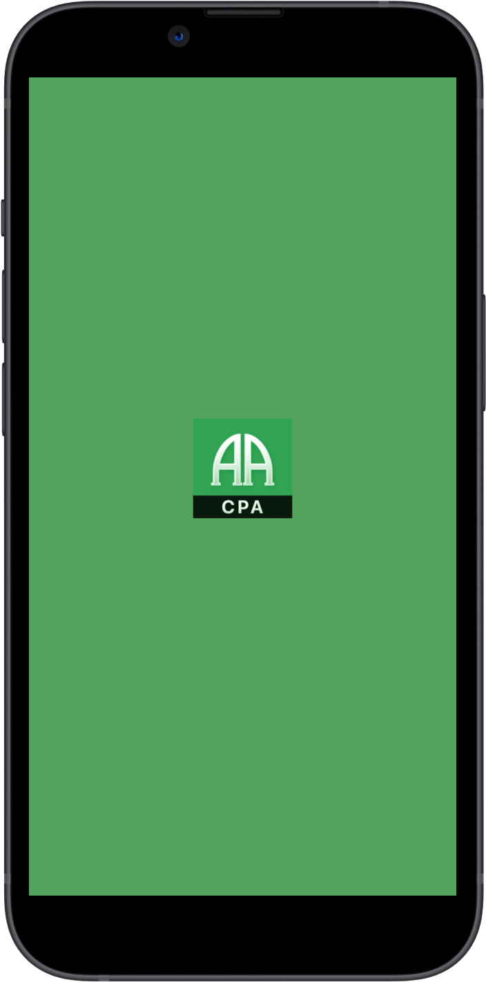 Mobile App Screen 1