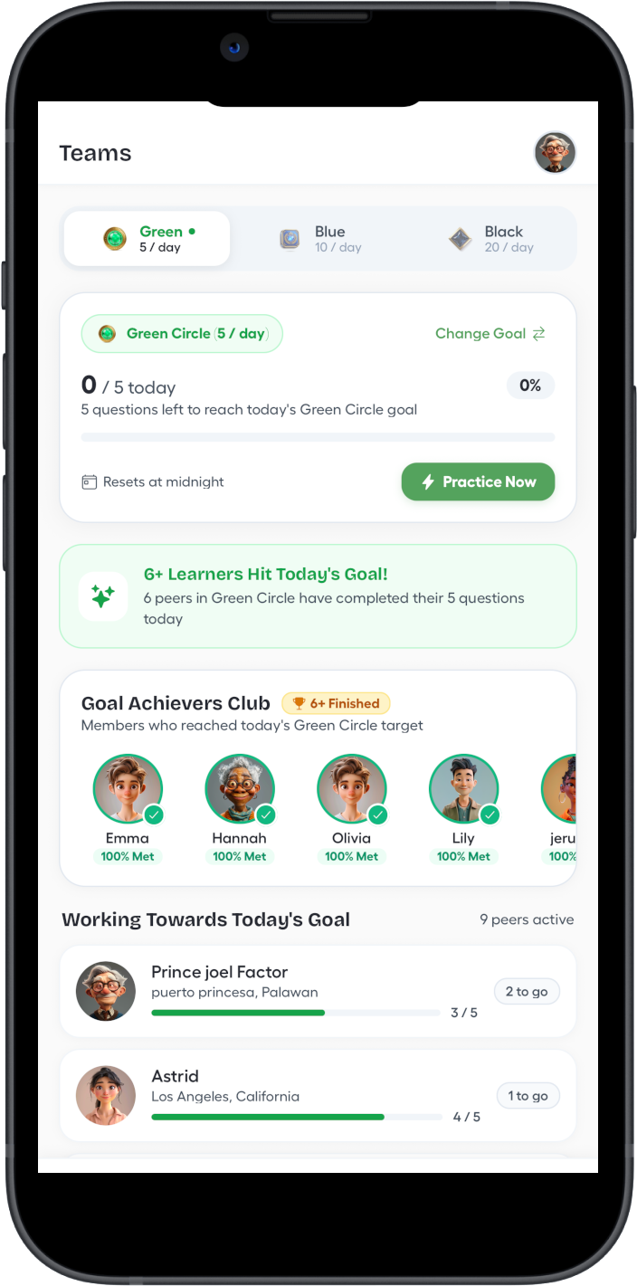 Mobile App Screen 5